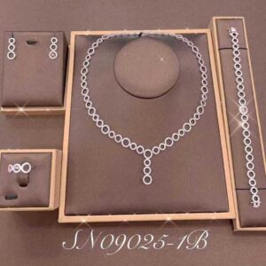 Necklace SN09025-1B