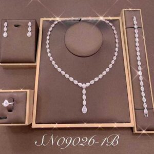 Necklace SN09026-P-1B