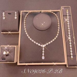 Necklace SN09026-P-2B