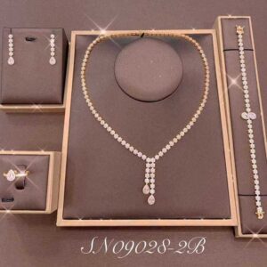 Necklace SN09028-2B