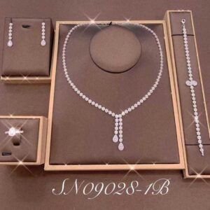 Necklace SN09028-4B