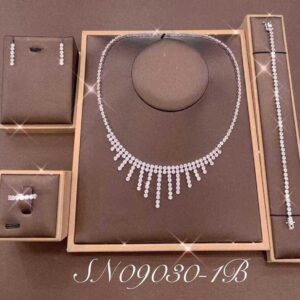 Necklace SN09030-1B