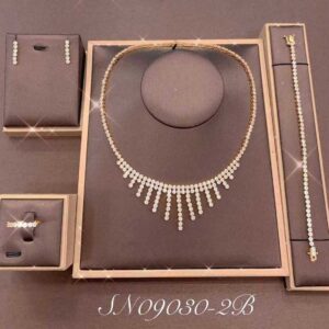 Necklace SN09030-2B