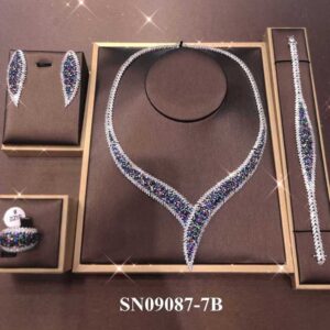Necklace SN09087-7B
