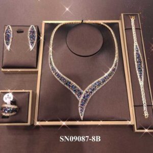 Necklace SN09087-8B