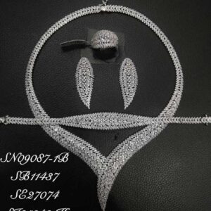 Necklace SN09087-9B