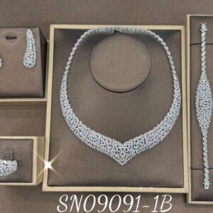 Necklace SN09091-1B
