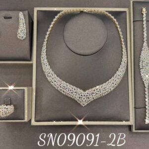 Necklace SN09091-2B