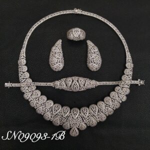 Necklace SN09093-1B
