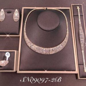 Necklace SN09097-2B