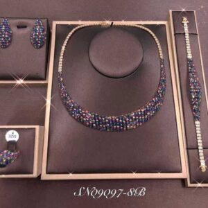 Necklace SN09097-8B