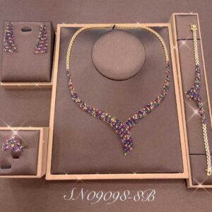 Necklace SN09098-8B