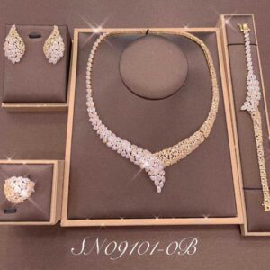 Necklace SN09101-0B