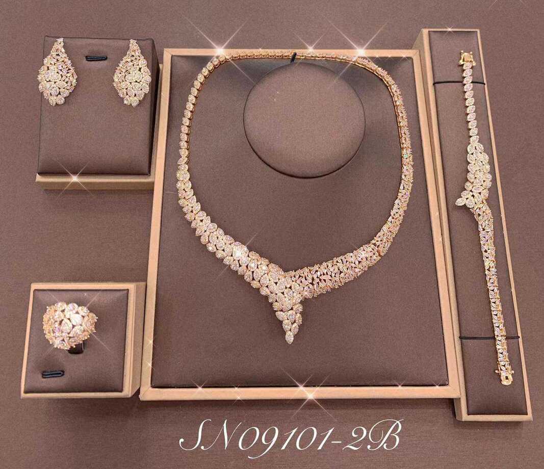 Necklace SN09101-2B