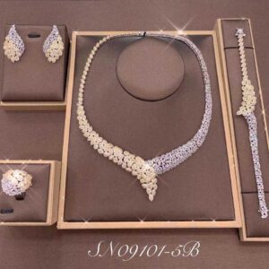 Necklace SN09101-5B