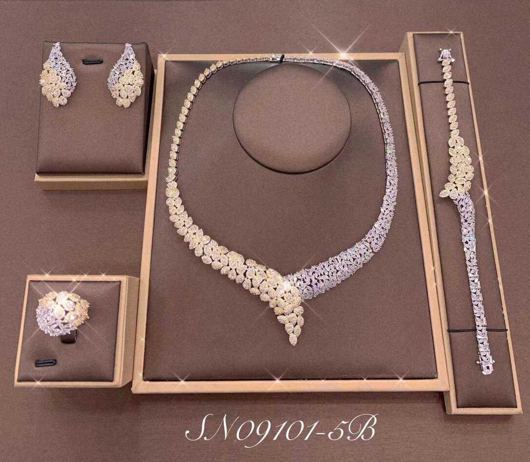 Necklace SN09101-5B