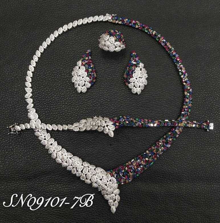 Necklace SN09101-7B
