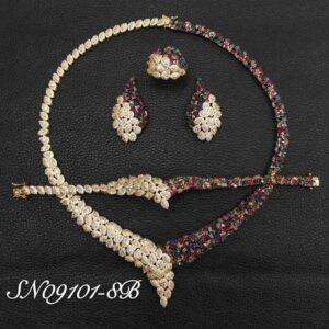 Necklace SN09101-8B