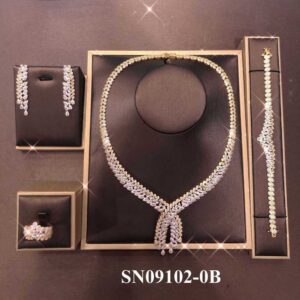 Necklace SN09102-0B