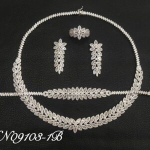 Necklace SN09103-1B