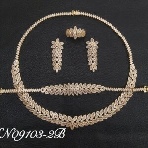 Necklace SN09103-2B