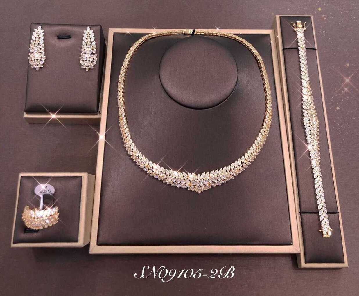 Necklace SN09105-2B
