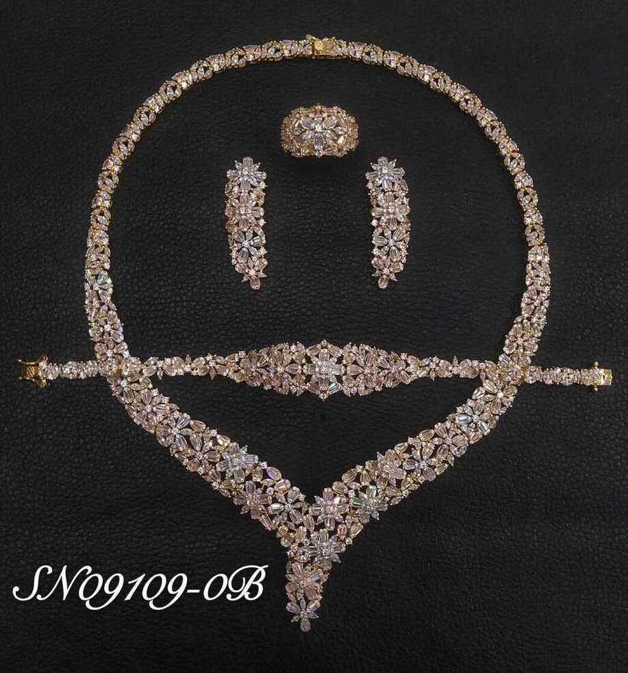 Necklace SN09109-11B