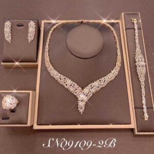 Necklace SN09109-2B