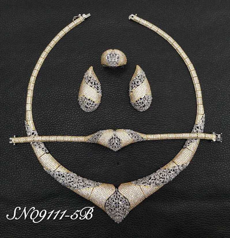 Necklace SN09111-5B