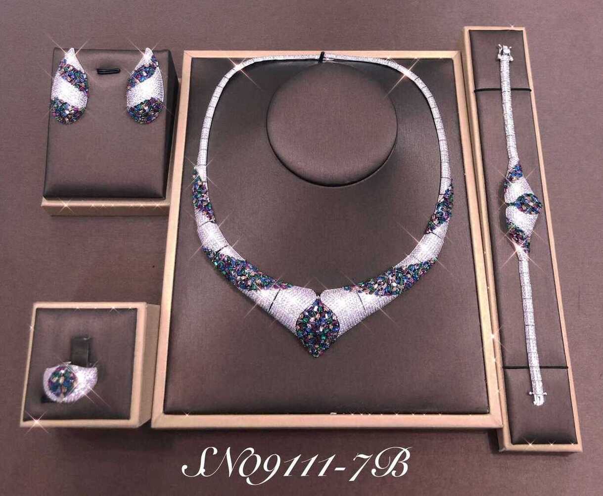 Necklace SN09111-7B