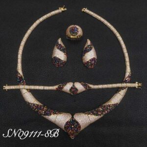 Necklace SN09111-8B