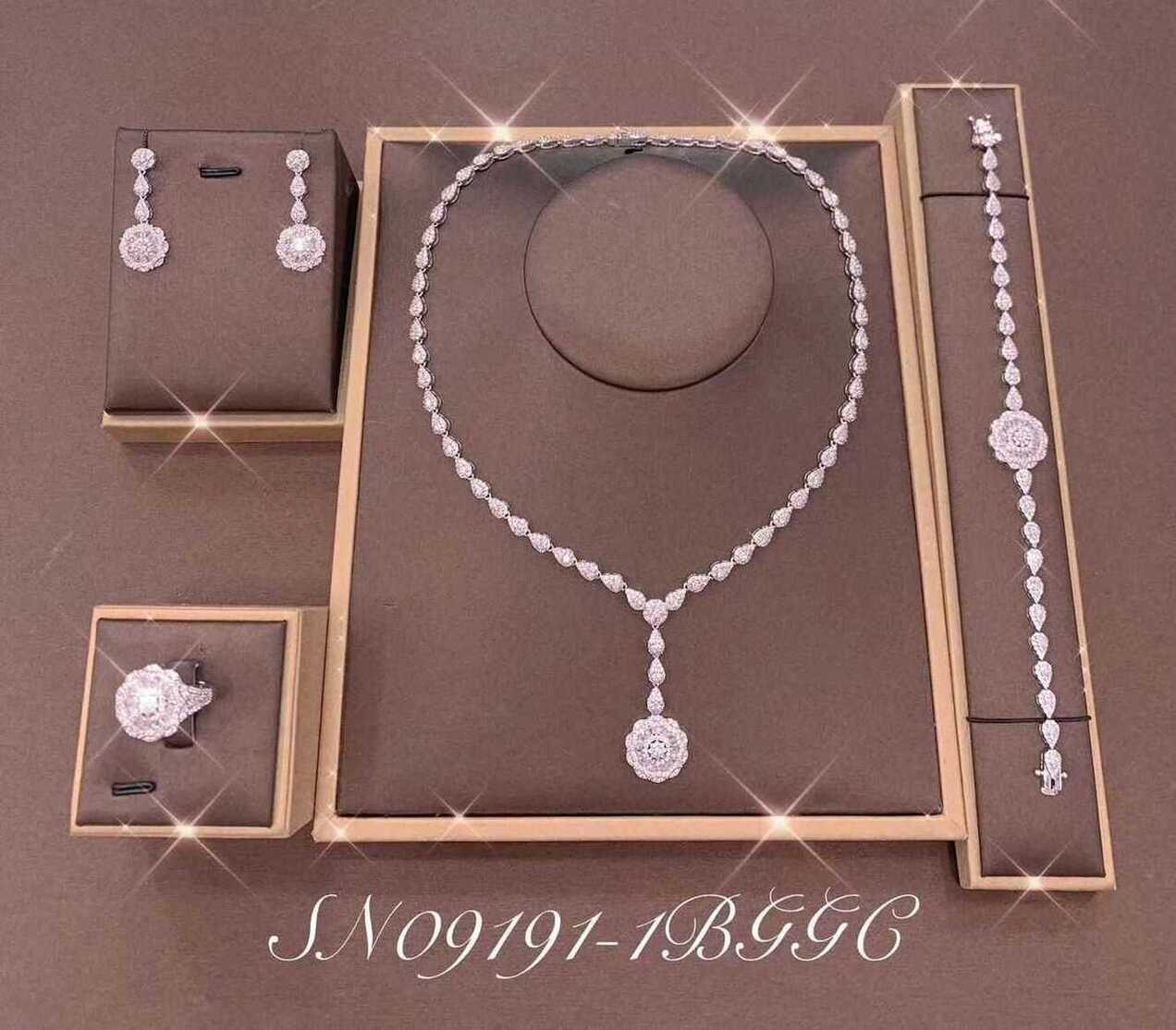 Necklace SN09191-2B
