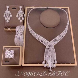 Necklace SN09261-P-1B