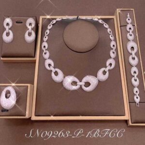 Necklace SN09263-P-1B