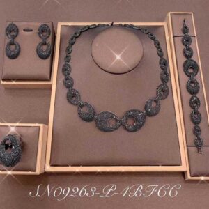 Necklace SN09263-P-4B