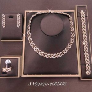Necklace SN09379-2B