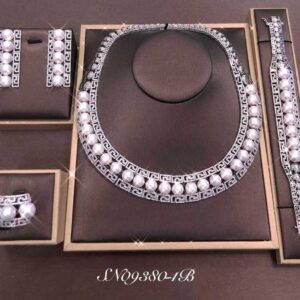 Necklace SN09380-1B