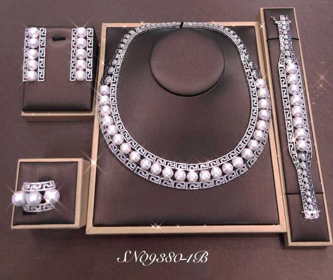 Necklace SN09380-1B