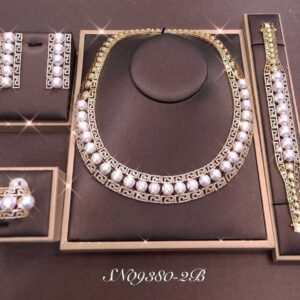 Necklace SN09380-2B