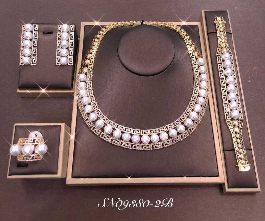 Necklace SN09380-2B