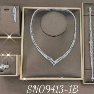 Necklace SN09413-1B