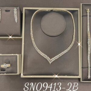 Necklace SN09413-2B