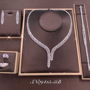 Necklace SN09415-5B