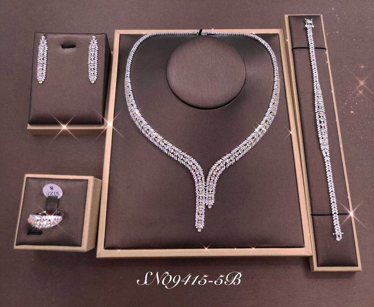 Necklace SN09415-5B