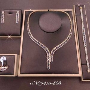 Necklace SN09415-8B