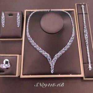 Necklace SN09418-1BCLR