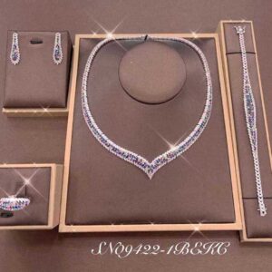 Necklace SN09422-1BCLR
