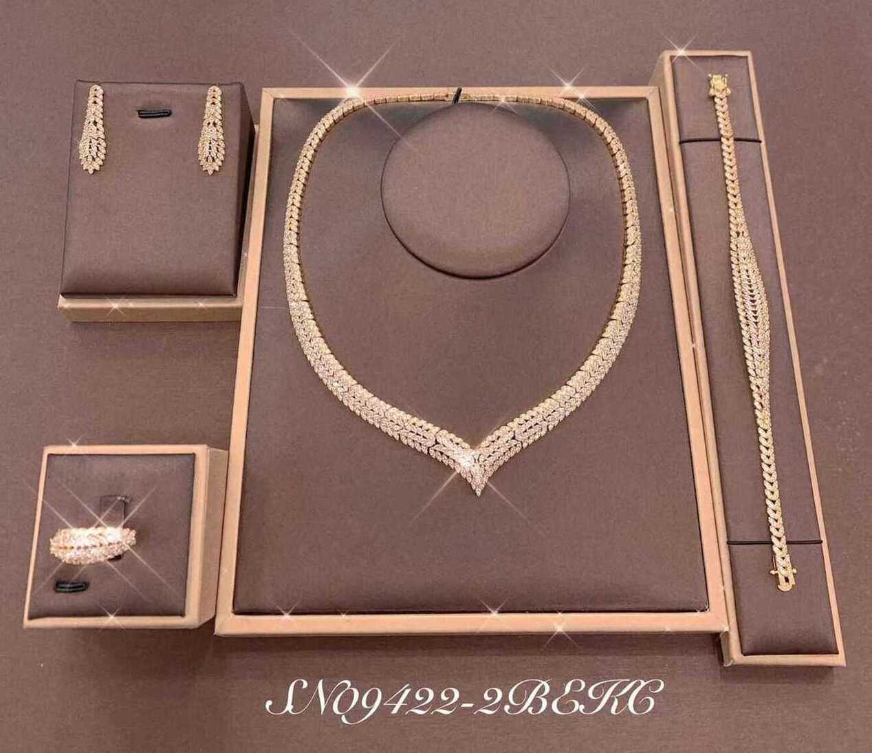 Necklace SN09422-2B