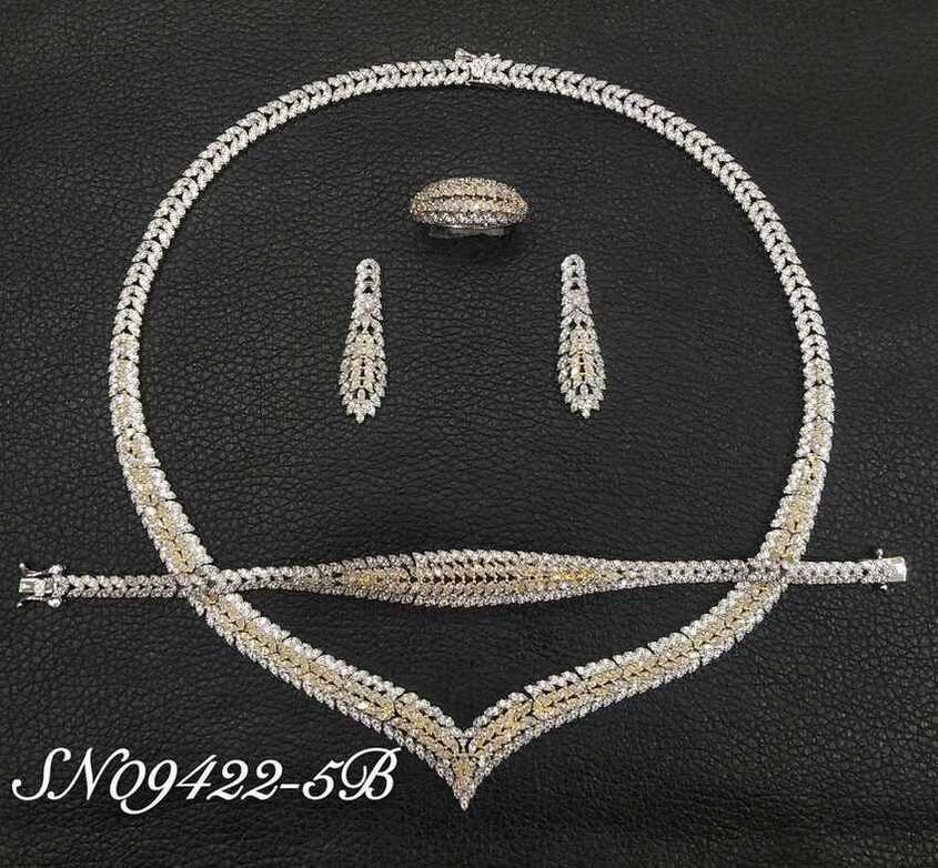 Necklace SN09422-5B