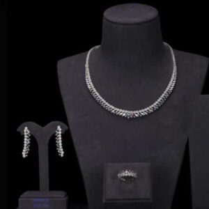 Necklace SN09426-1BCLR